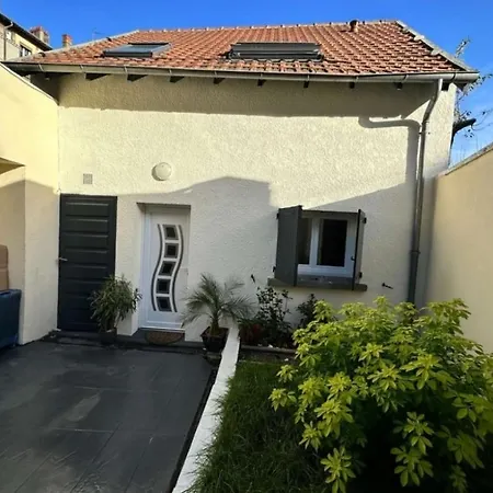 Maison A 2min Gare De Villa *